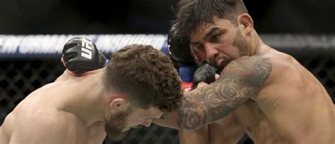 UFC & MMA Odds & Betting Lines .